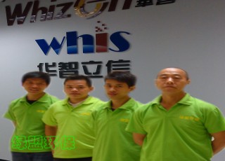 Guangdong Huazhi Technology Co. Ltd. management project